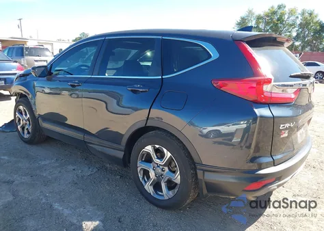 2019 Honda Cr-V Ex from USA, damaged, VIN 5J6RW1H57KA015520